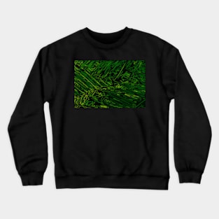 Abstract 286 Crewneck Sweatshirt